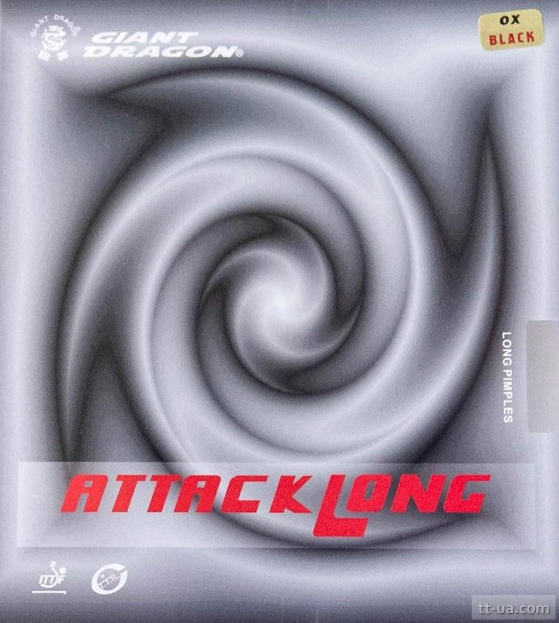 Giant Dragon Attack Long OX