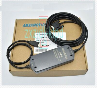 6ES7901-3DB30-0XA0 Multi-Master PLC Programming Cable For USB-PPI Siemen New#/