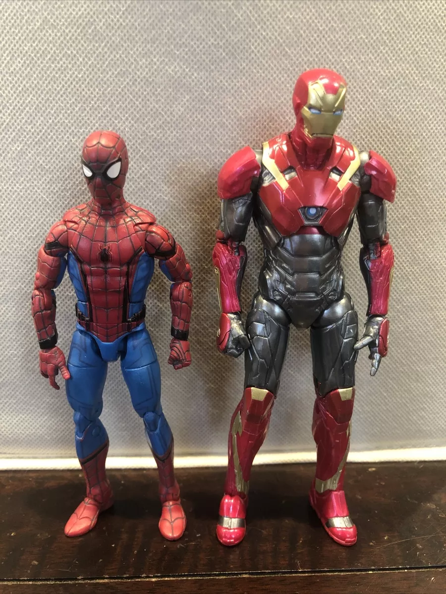 Marvel Spidey et ses Amis Extraordinaires Figurine Iron Man géante