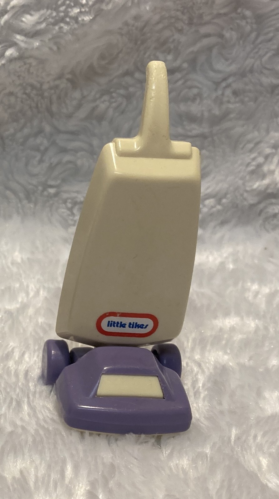 Vintage Little Tikes Dollhouse Vacuum