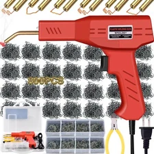 Plastic Welder 800pcs Staples Plastic Welding Kit Must Have For Diyers Instant O