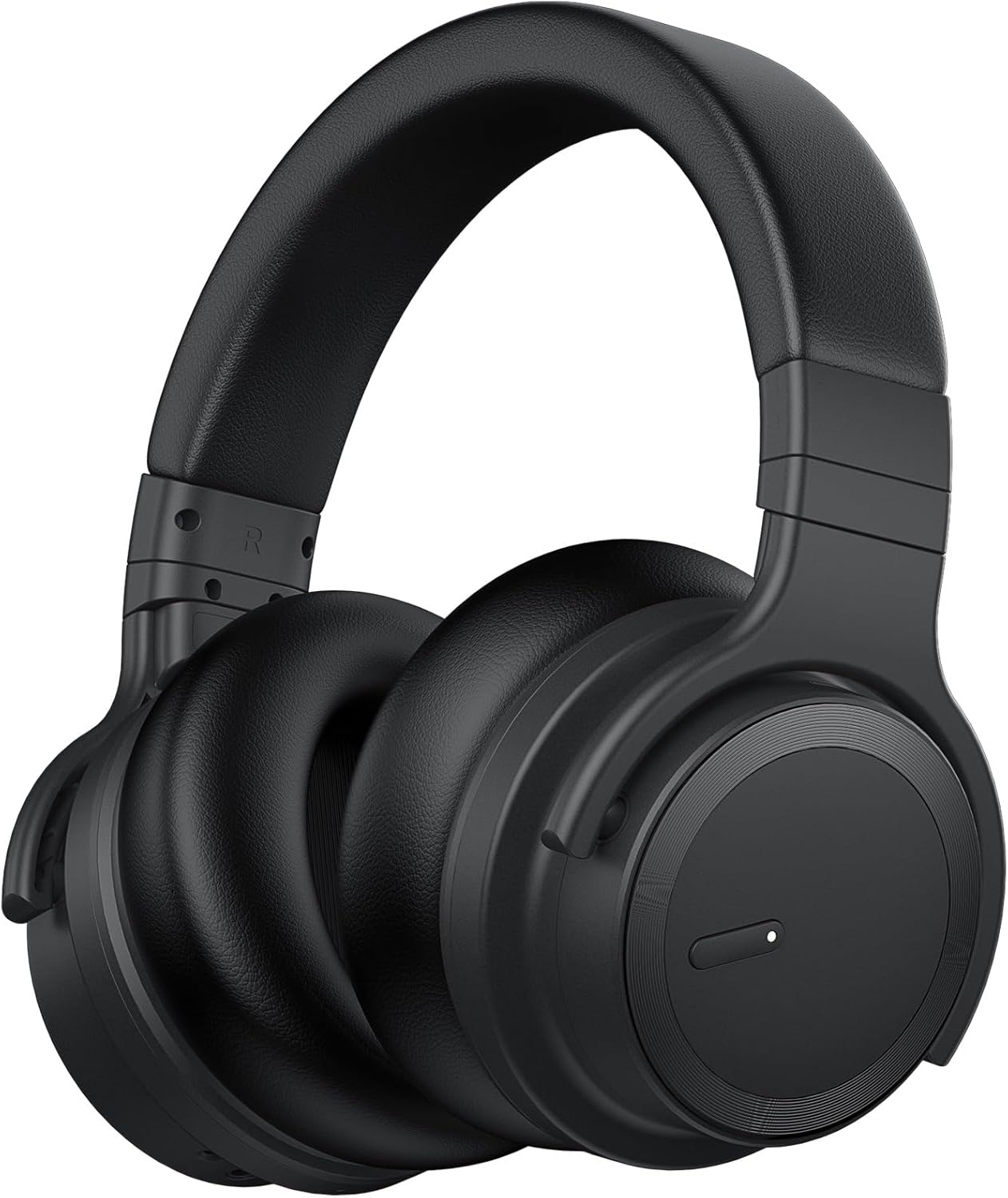 Active Noise Cancelling Headphones Bluetooth Headphones over Ear Wireless Headph-image