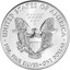 thumbnail 3 - 2020 American Silver Eagle 1 oz $1 - BU - Five 5 Coins