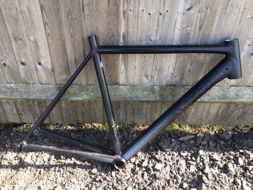 Canyon Ultimate AL SLX , 54 cm bike 