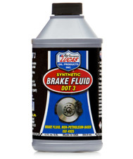 Lucas DOT 3 Brake Fluid, 12 Ounce
