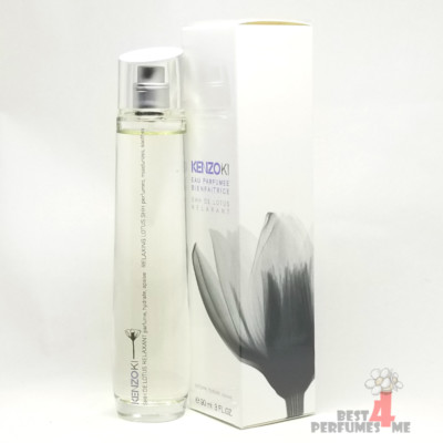 Kenzoki - SHH De Lotus Relaxant by Kenzo women 90 ml 3.0 Oz Very