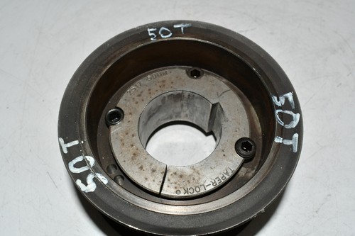 Martin 8MX50S62-2517 Blocco conico pignone con boccola 2517 50 mm boccola conica - Foto 4 di 6