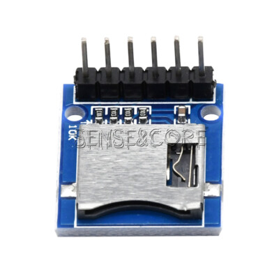 10PCS Mini SD Card Module Memory Module Micro SD TF Card Module Arduino ARM AVR-