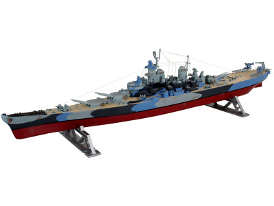 Revell 05092 Schlachtschiff USS MISSOURI Zerstörer Iowa-Klasse US Navy Mighty Mo