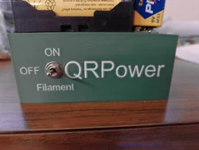 Multi-Voltage QRP Transmitter/Regen Receiver Power Supply