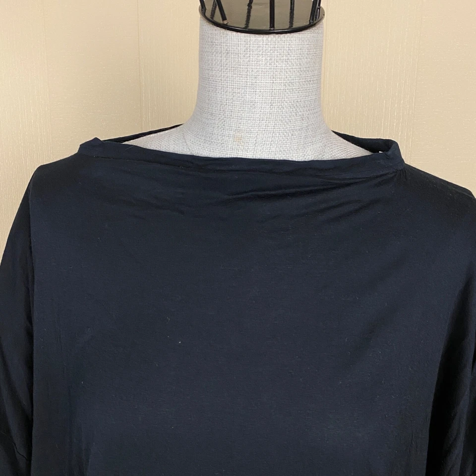 Top negro Archive Avant Garde Maison Martin Margiela Foto 4 de 4