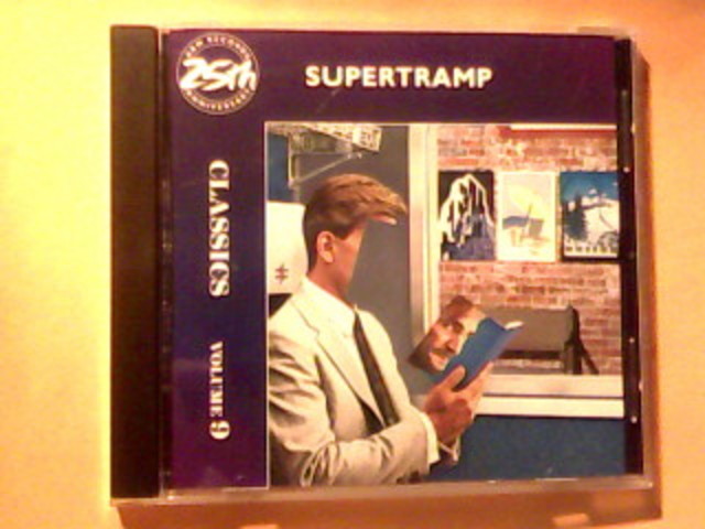 SUPERTRAMP Classics Volume 9 CD, 1991 - CD is Spotless | eBay