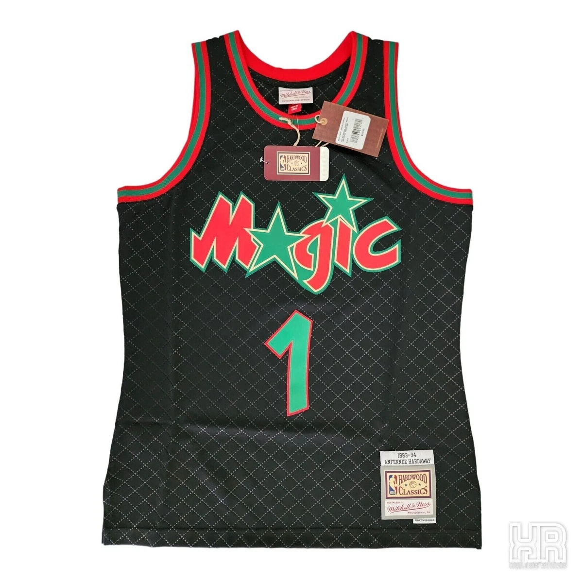 Penny hardaway sales orlando jersey