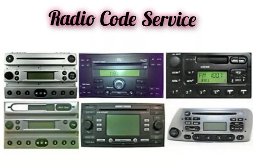 FORD RADIO STEREO CODE UNLOCK SERVICE FOCUS MONDEO FIESTA TRANSIT M & V SERIAL - Picture 2 of 11