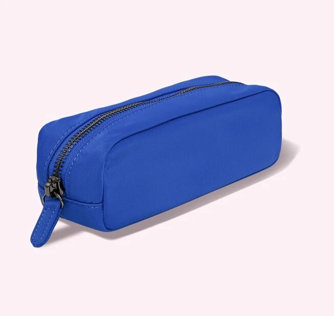 Stoney Clover Lane Classic Pencil Case Berry Blue