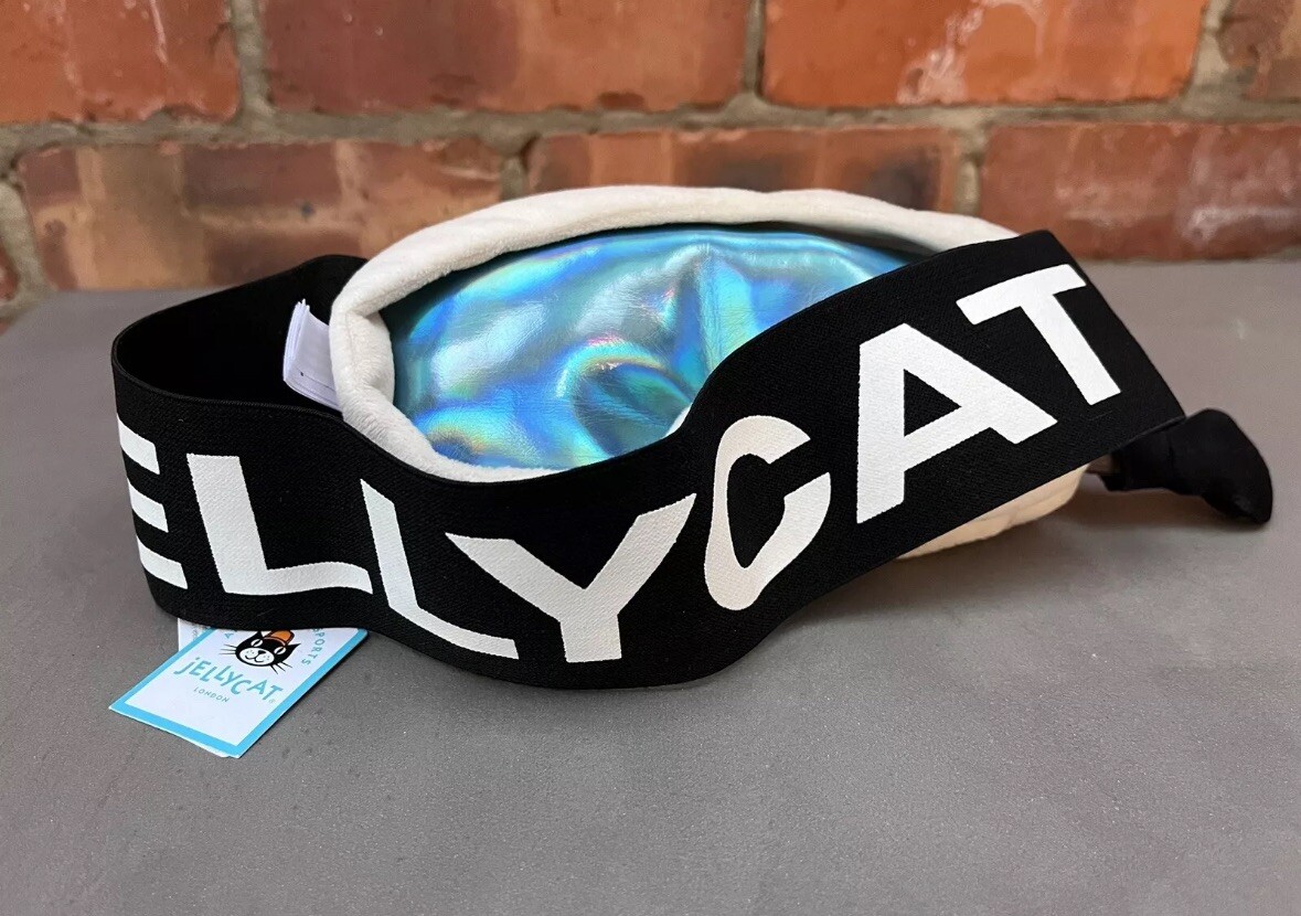 Jellycat Amuseables Sports Ski Goggles New With Tags U.S. seller