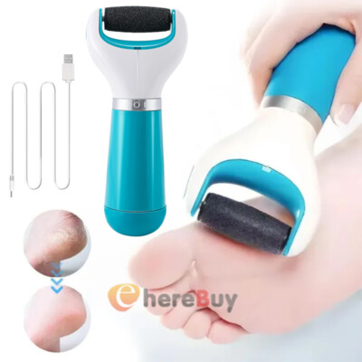 Electric Foot File Callus Remover Dead Skin Removal Foot Grinder