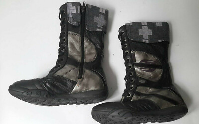 Dockers Boots Kids Black Size 32 (A388)