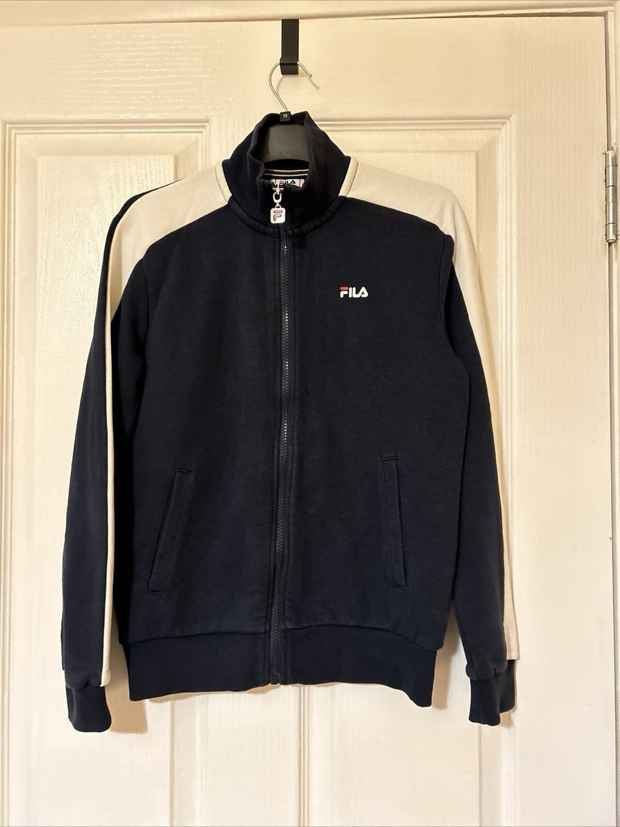 Fila Clothing Fila India Tracksuit Jacket Boys Fila Jacket Fila