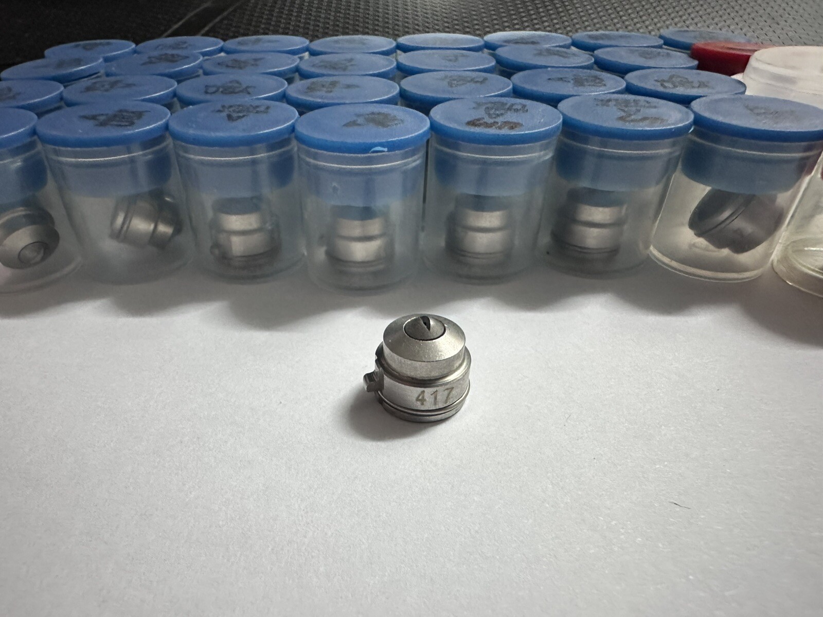 Graco air asist gun g40/g50 TIP GG4-417