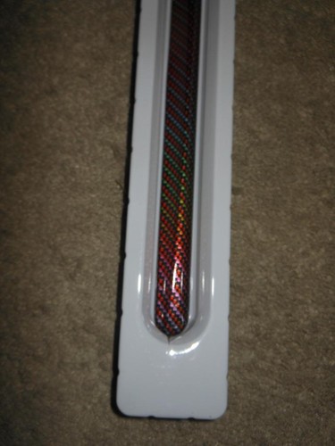NEW 22" CLIX CYBER DESIGN WIPER BLADE CLICK N GO IN ORIGINAL PACKAGING - Picture 4 of 8