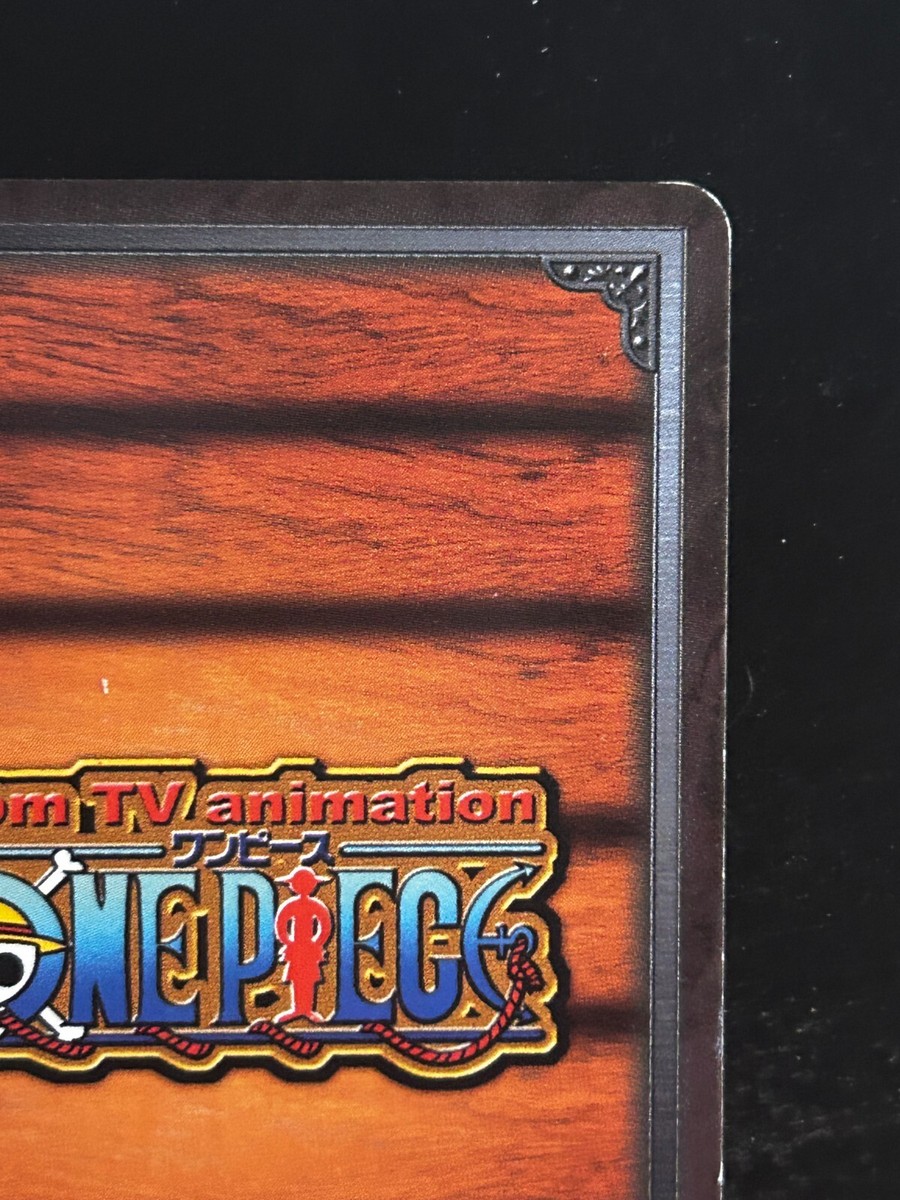 Big Pan ONE PIECE Card Game TD-C27 Bandai JAPAN From TV