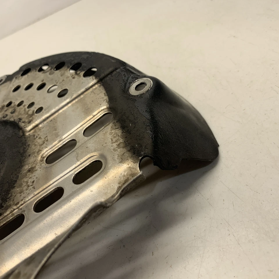 Brake Disck Protector - 2015 SkiDoo Renegade X600 | Black - Image 4 of 4