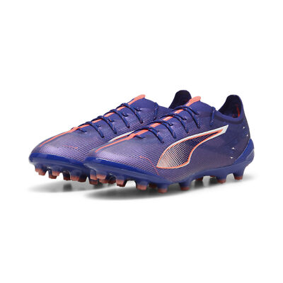 Puma ULTRA 5 ULTIMATE AG LAPIS LAZULI-PUMA WHITE-SUNSET