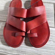 Free People Red Sandals for Women for sale