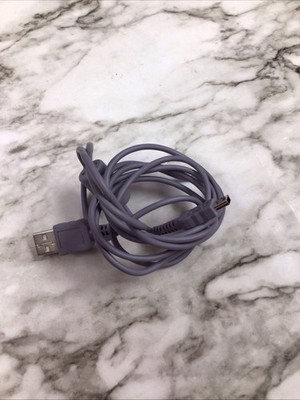 Genuine Sony 1-829-579-41 Grey USB Connection Cable USB5P (#7126U)