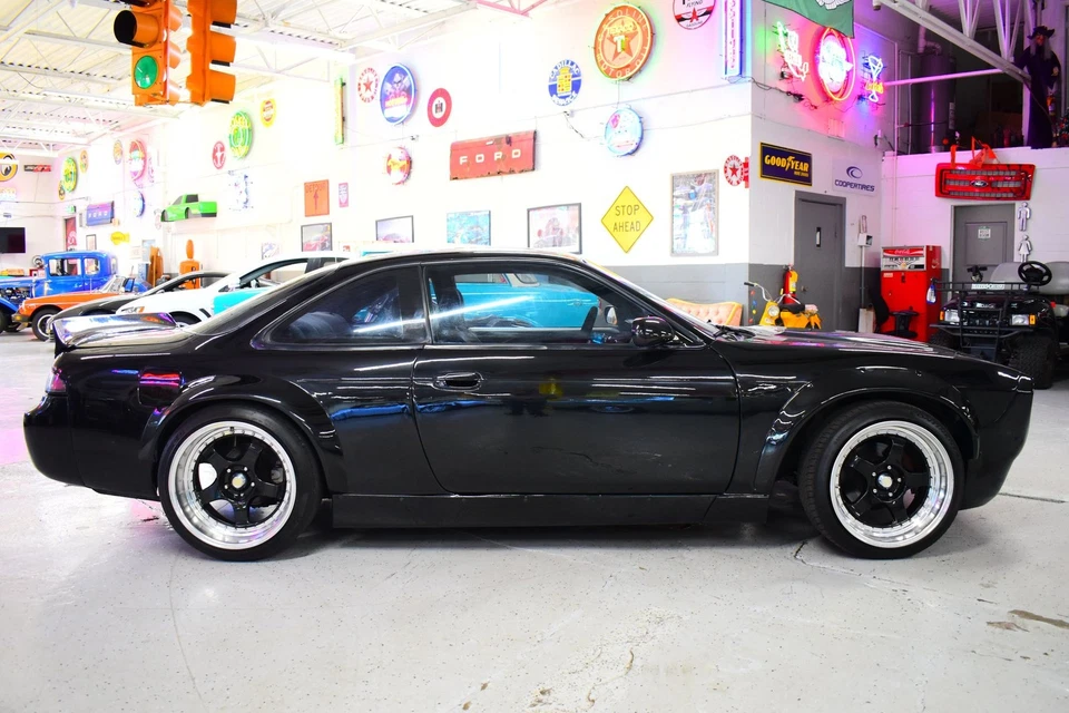 Nissan 240SX S14 1995 Foto 4 de 4