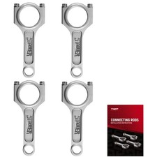 Forged 4340 Connecting Rods For Acura Rsx Honda Civic K20 Series Racing Parts