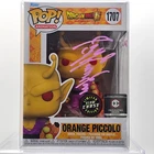 Funko Pop! Dragon Ball - Orange Piccolo #1707 JVA SIGNED: Toshio Furukawa (JSA)