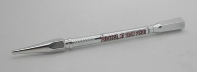 Benefit Precisely, My Brow Pencil #2.5 NEUTRAL BLONDE Full Size .002 oz.