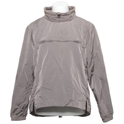 Alphalete, Anorak, Größe: L, Beige, Nylon, Print, Herren #Av3