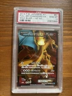 2014 Japanese Xy Full Art Charizard Wild Blaze 1st Edition PSA 10 #81