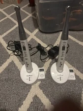 Soleil 770 Cordless LED Dental Curing Lights   Benco Lot Of 2 Parts Or Repair