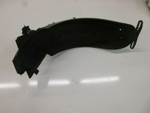 Yamaha XV 1100 3LP Virago bekleding Fender beschermplaat achter opspatafschermin - Afbeelding 5 van 5