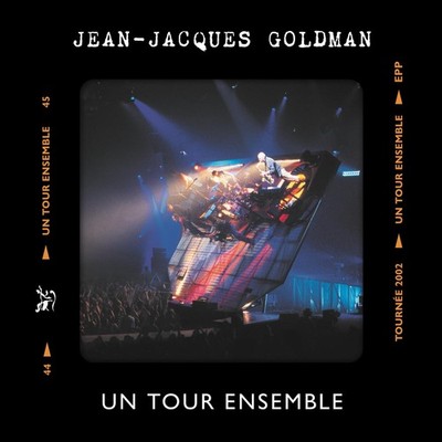 jean-jacques goldman Un tour ensemble (Vinyl)