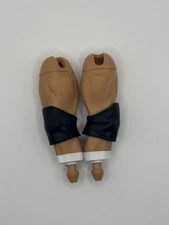 WWE Ultimate Edition - Lex Luger Legs Only Fodder Mattel Wrestling 1/12 Scale