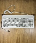 Vintage Focus FK-2001 8200 Model Mechanical Keyboard FSQ4VY PS/2 with Box