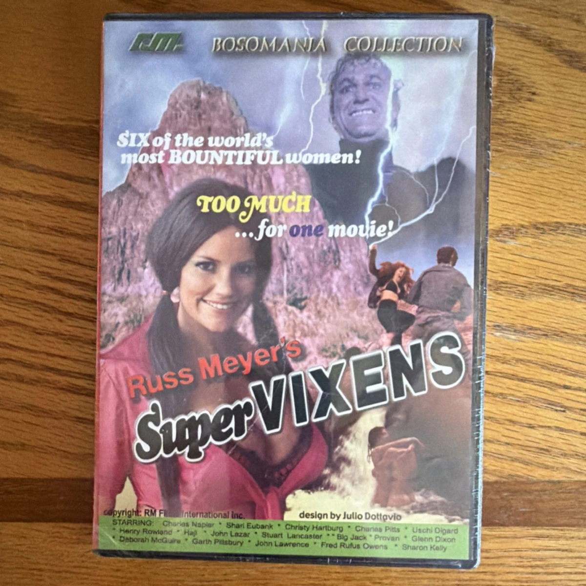Las mejores ofertas en Russ Meyer DVD | eBay