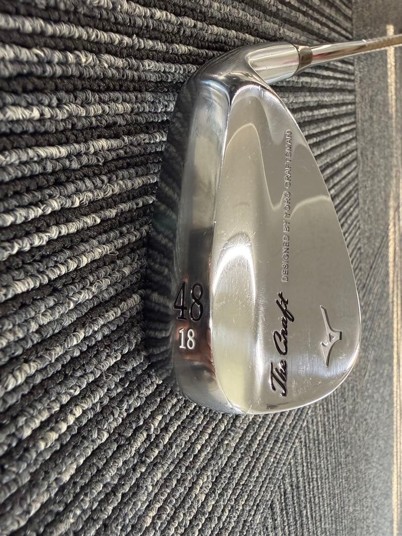 Mizuno The Craft Wedge 48° Mizuno The Craft Wedge 48 /18 | eBay