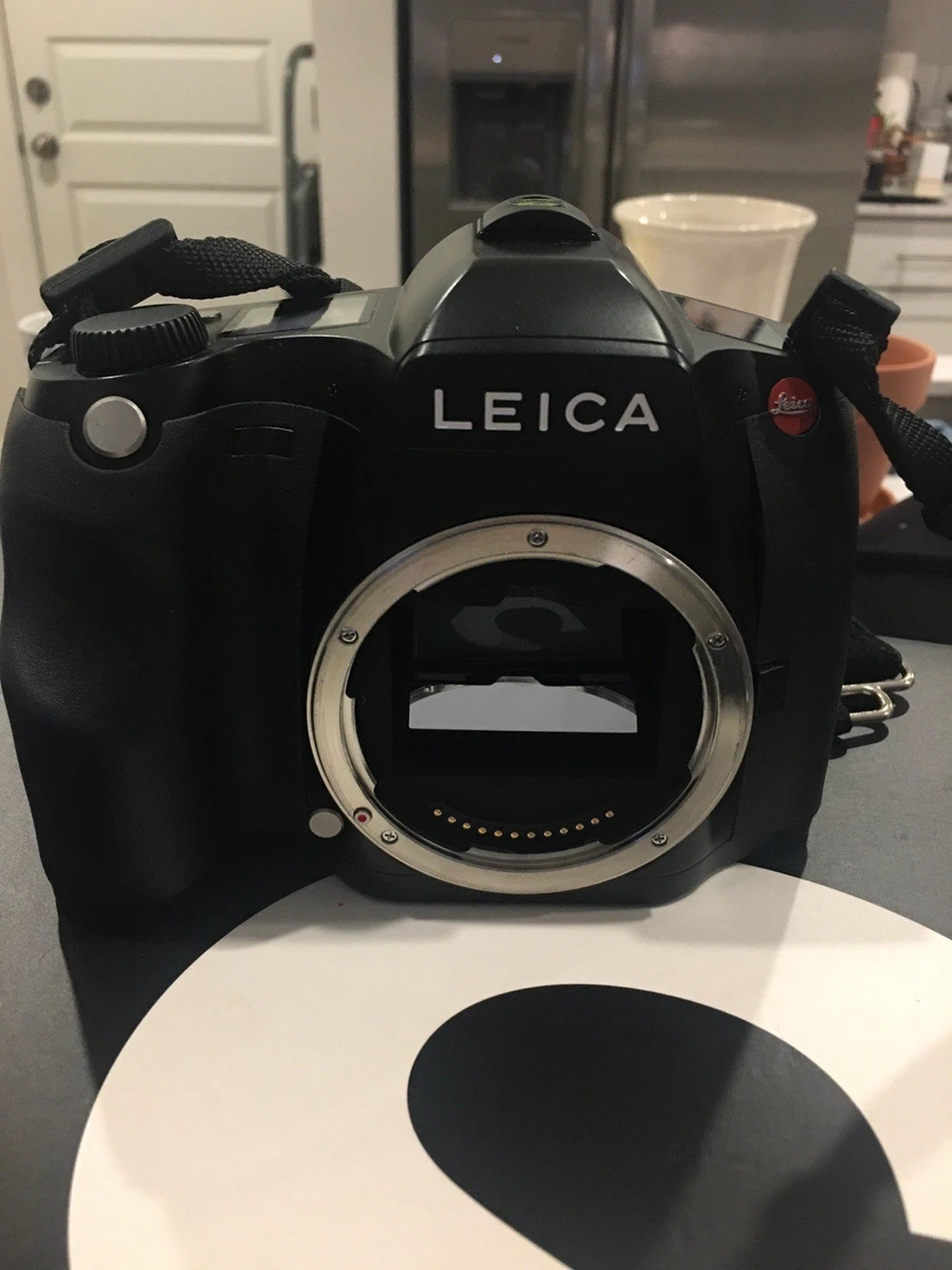 Leica Leica S Digital SLR Cameras for Sale - Shop New & Used