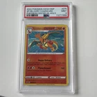 PSA 9 special delivery charizard swsh075 promo