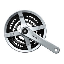 Pédalier FSA CP. Ped. 170 CK-746-2/IS FAZUA – Leger, Rigide, Pour Transmission Optimale