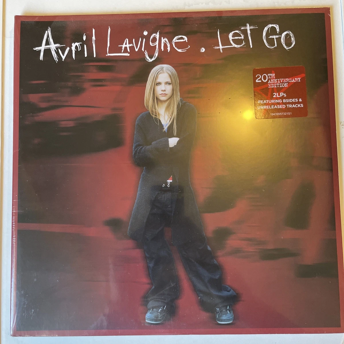 Avril Lavigne Vinyl Records for sale | eBay