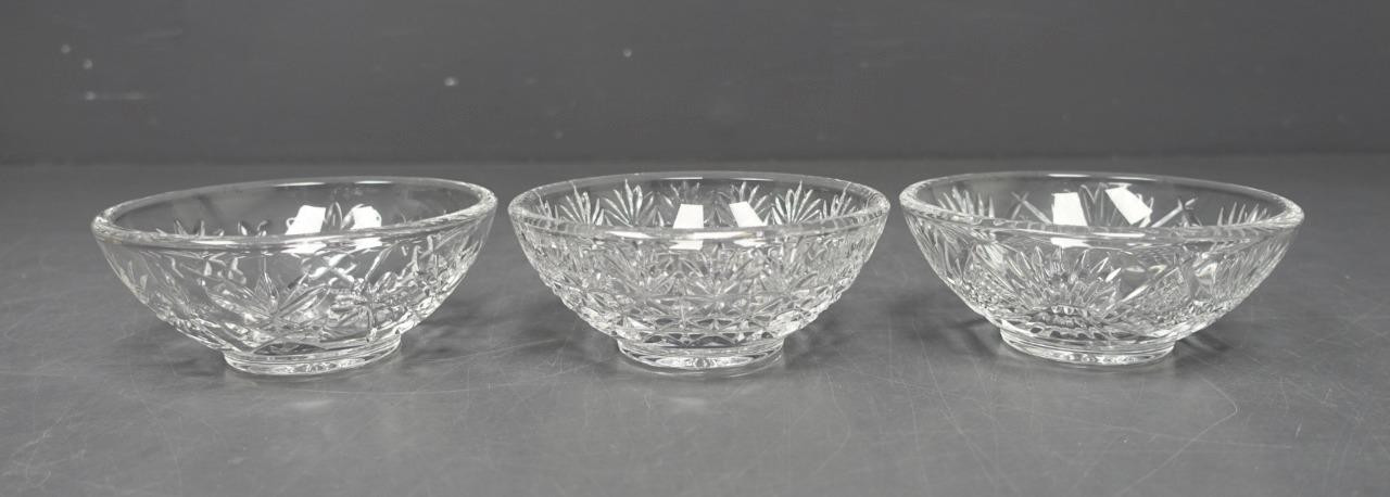 Waterford Crystal 3-Piece 5