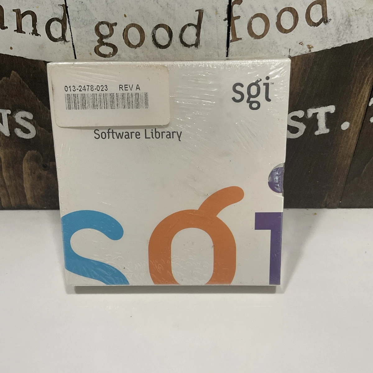 Computer Software SGI Irix for sale | eBay