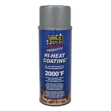 Thermo-tec Header Paint Alum. - 12002